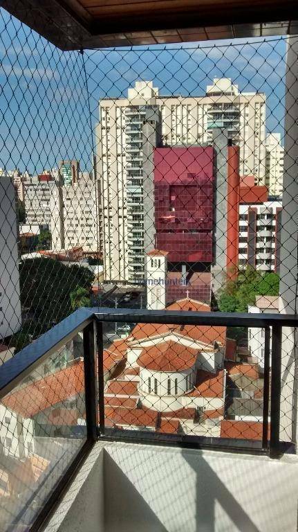 Apartamento à venda com 1 quarto, 50m² - Foto 28