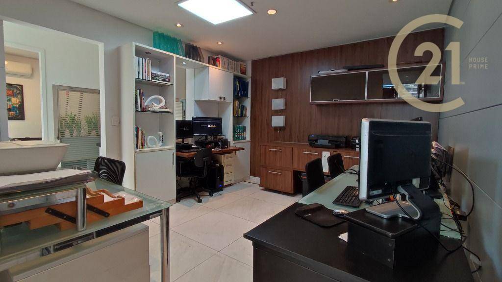 Conjunto Comercial-Sala à venda e aluguel, 80m² - Foto 1