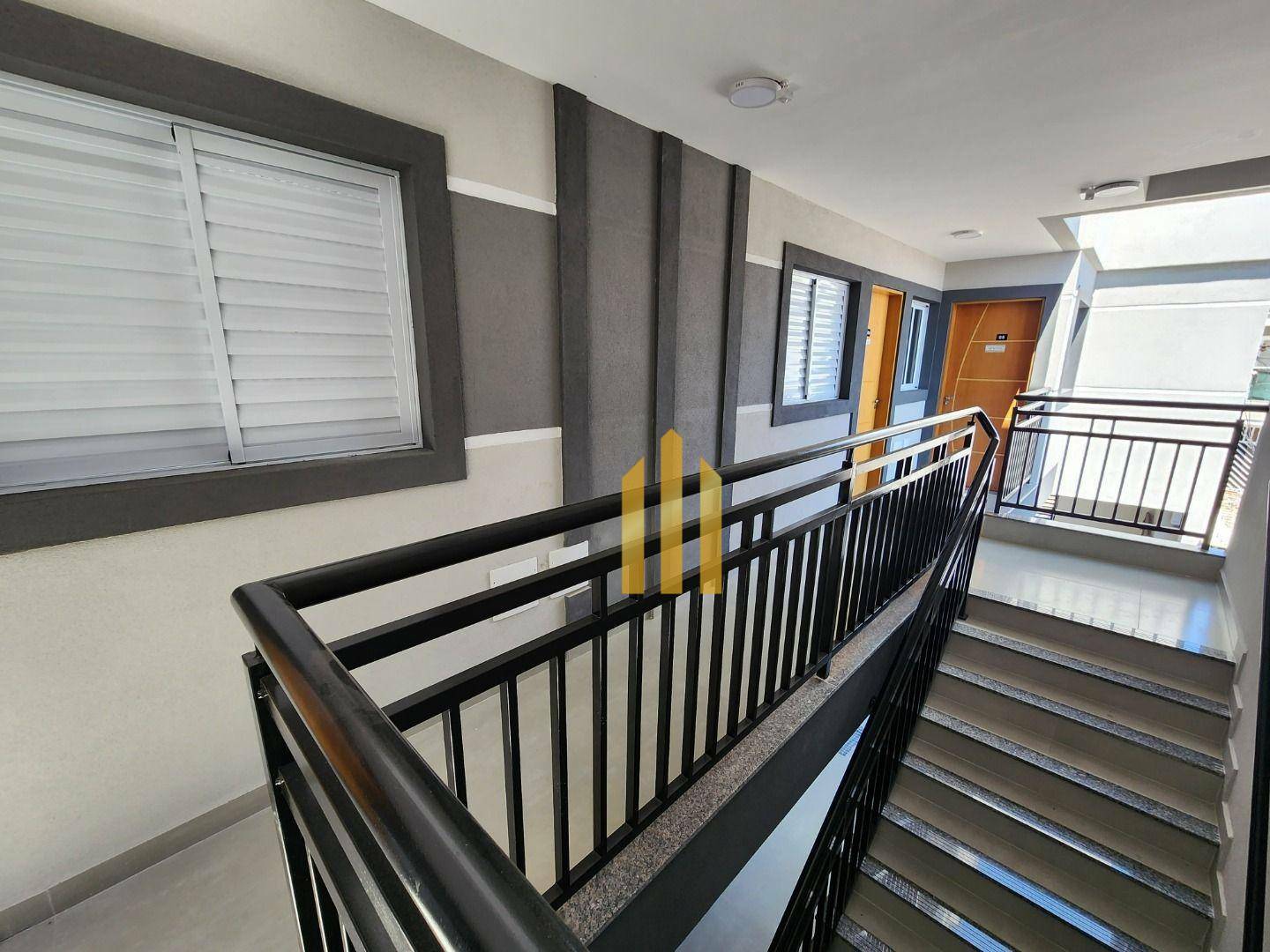 Apartamento à venda com 1 quarto, 25m² - Foto 1