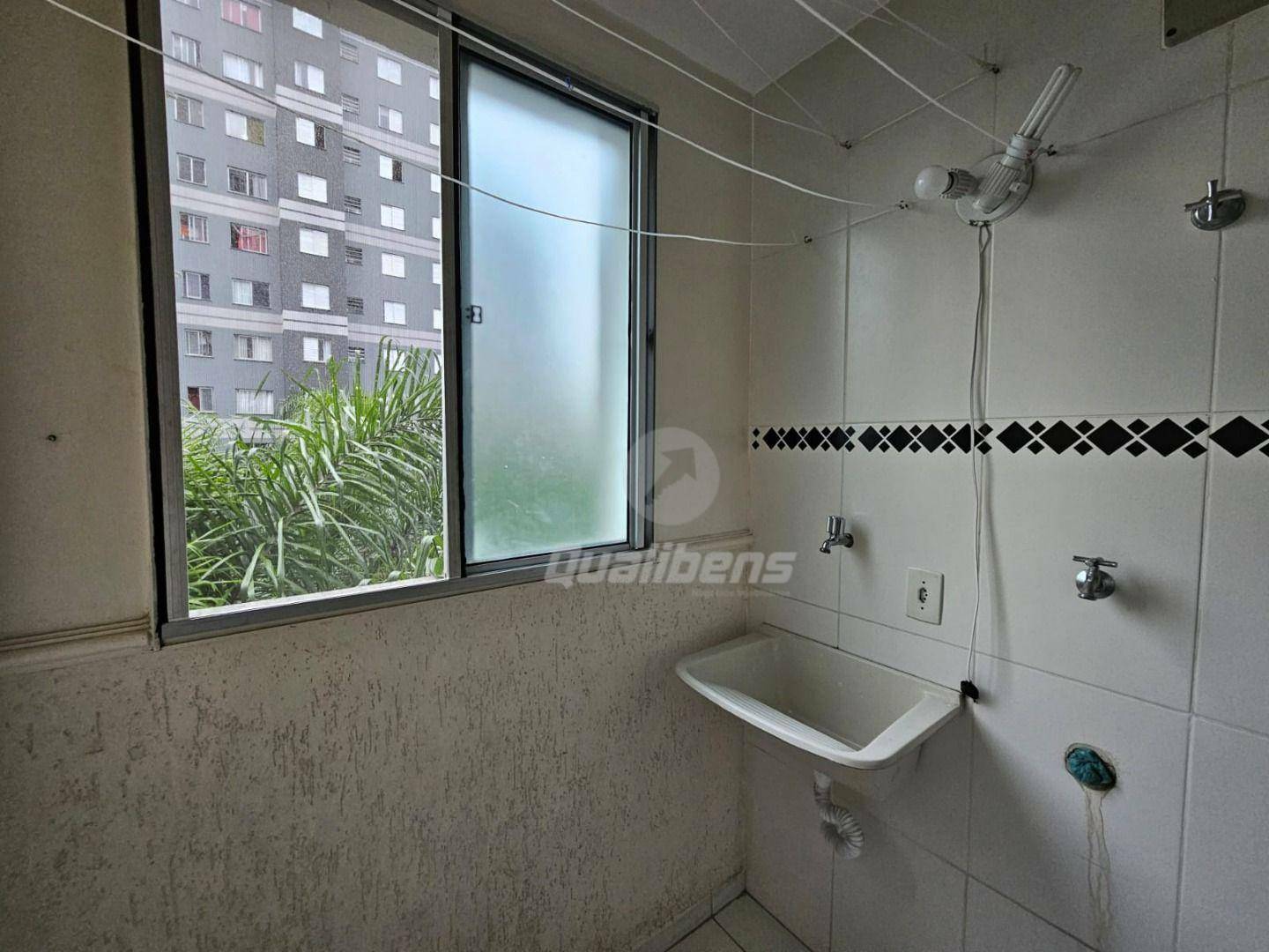 Apartamento à venda com 2 quartos, 46m² - Foto 11