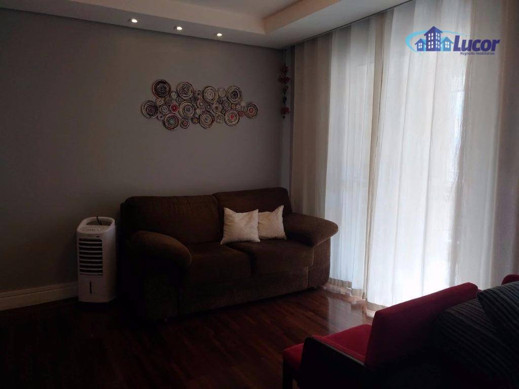 Apartamento à venda com 2 quartos, 72m² - Foto 8