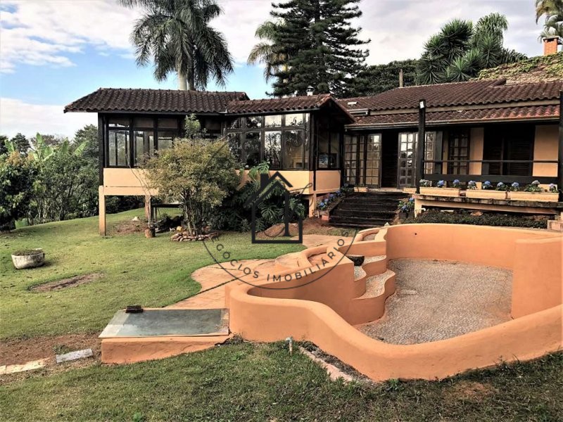 Casa de Condomínio à venda com 3 quartos, 1475m² - Foto 1