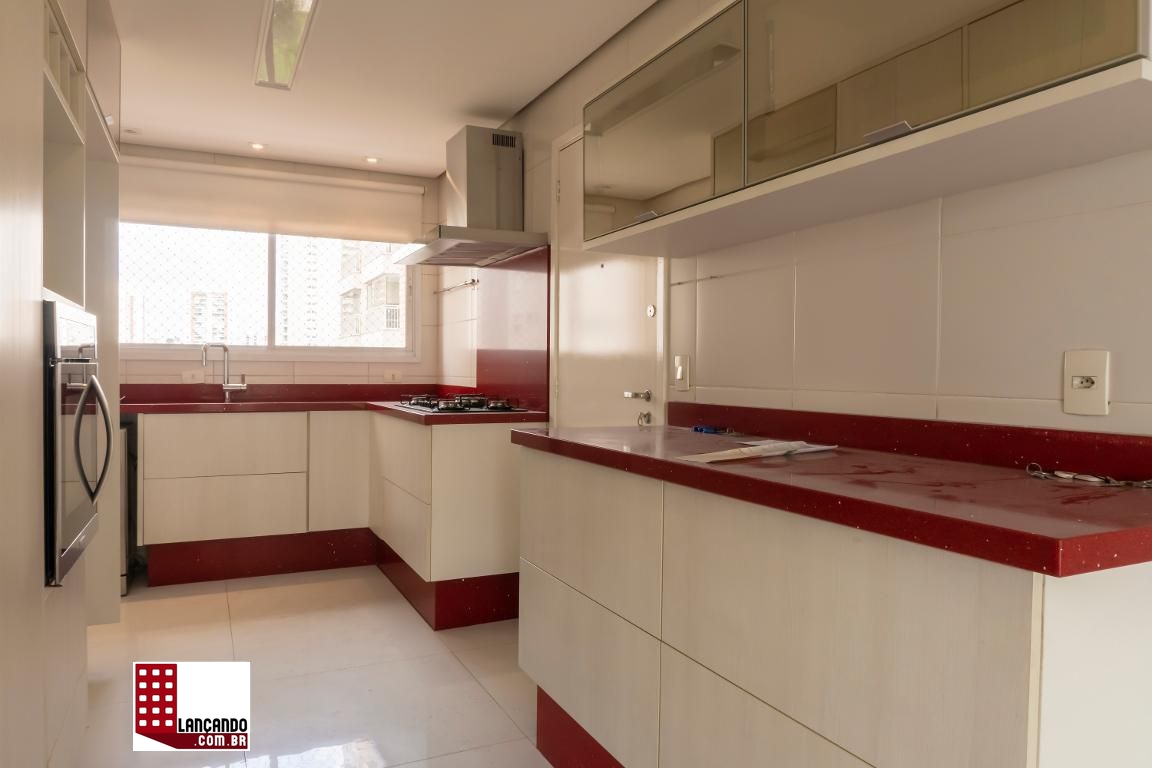 Apartamento à venda com 3 quartos, 162m² - Foto 3