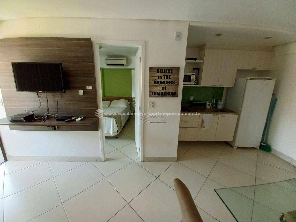 Apartamento à venda e temporada com 1 quarto, 40m² - Foto 18