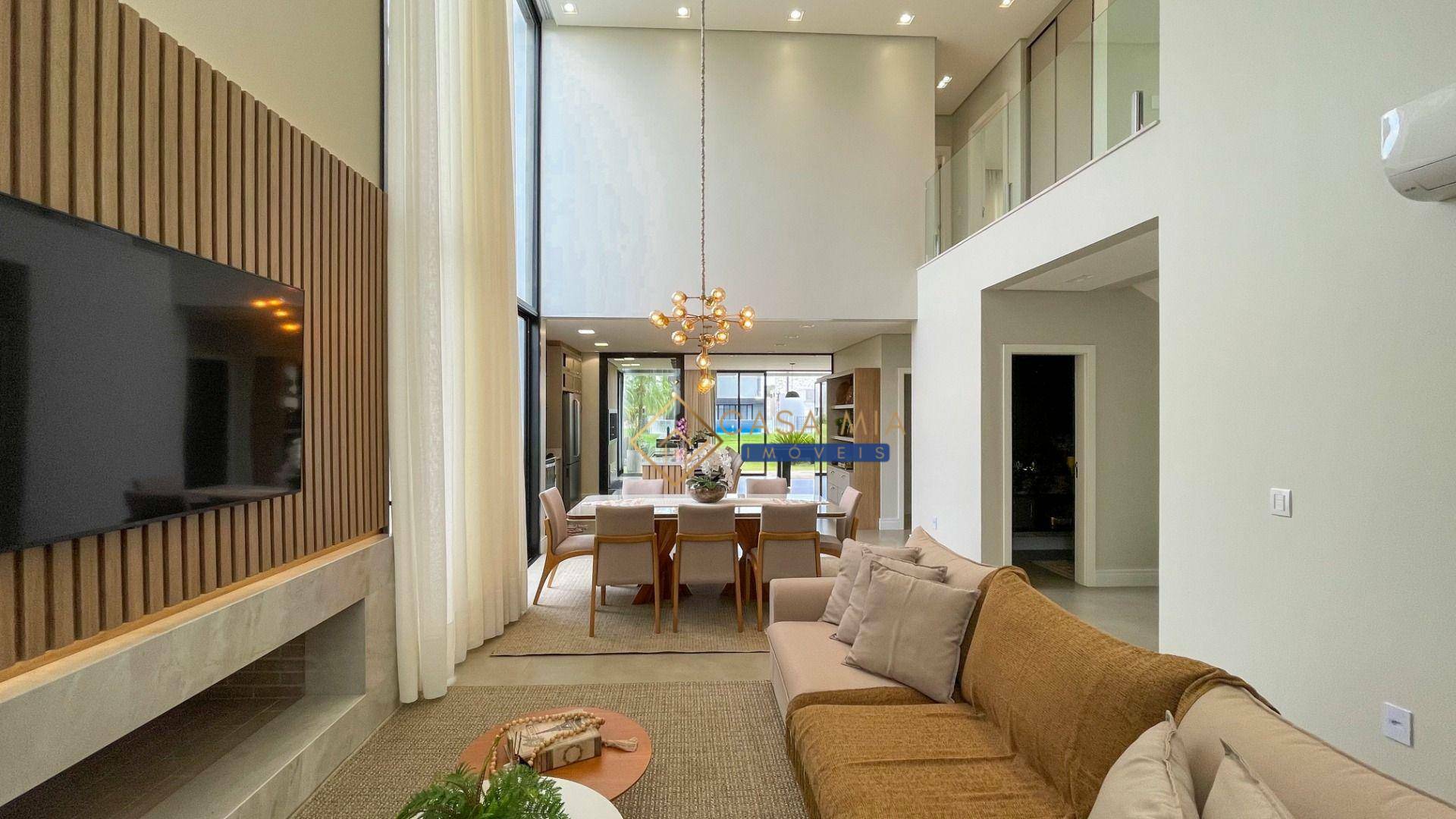 Casa de Condomínio à venda com 4 quartos, 370m² - Foto 9
