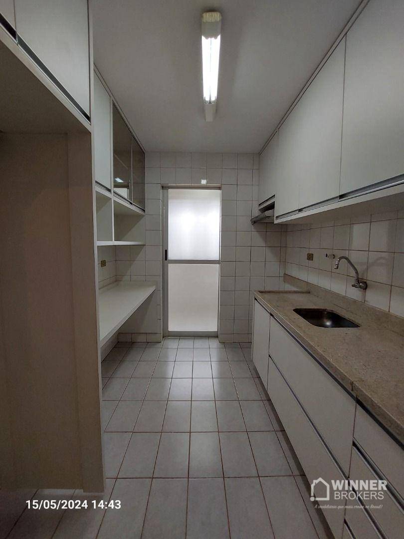 Apartamento à venda com 2 quartos, 59m² - Foto 4