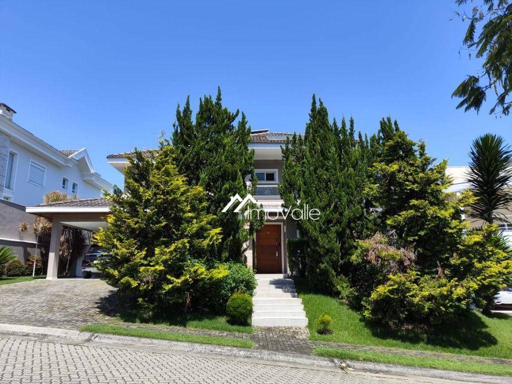 Casa de Condomínio, 4 quartos - Foto 1