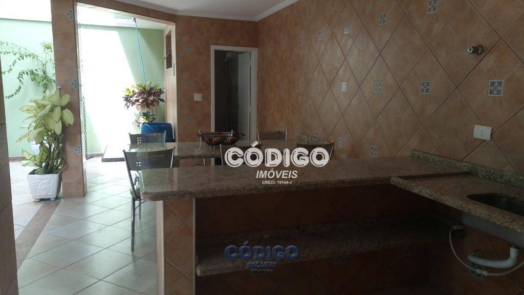 Sobrado à venda com 5 quartos, 371m² - Foto 16