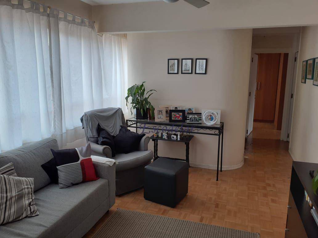 Apartamento à venda com 2 quartos, 127m² - Foto 5