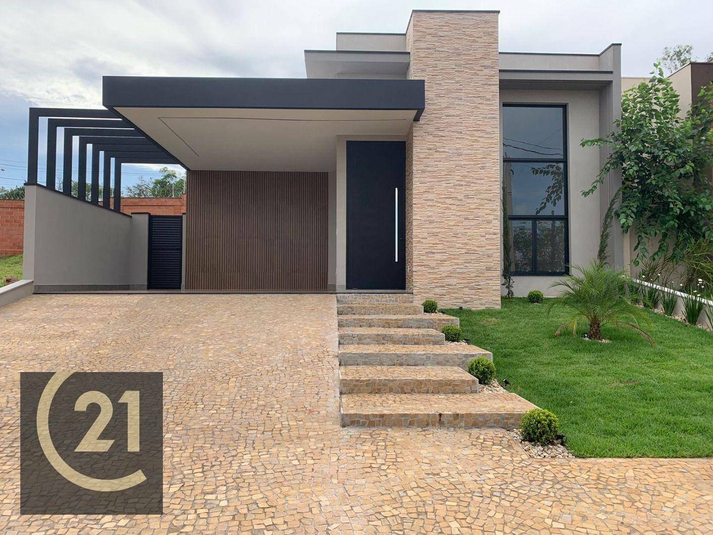 Casa de Condomínio à venda com 3 quartos, 162m² - Foto 1