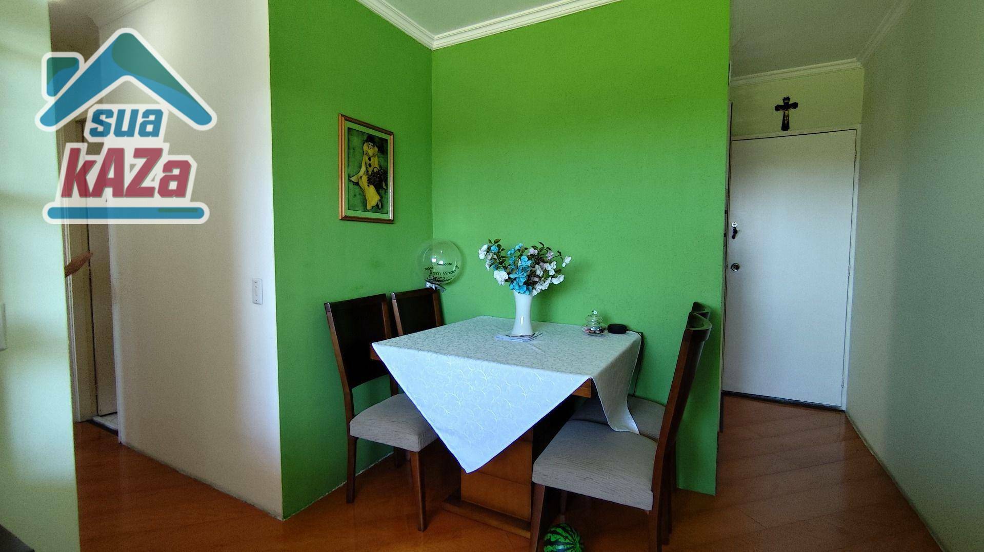 Apartamento à venda com 2 quartos, 48m² - Foto 5