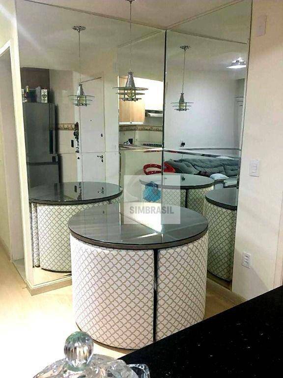 Apartamento à venda com 3 quartos, 64m² - Foto 2