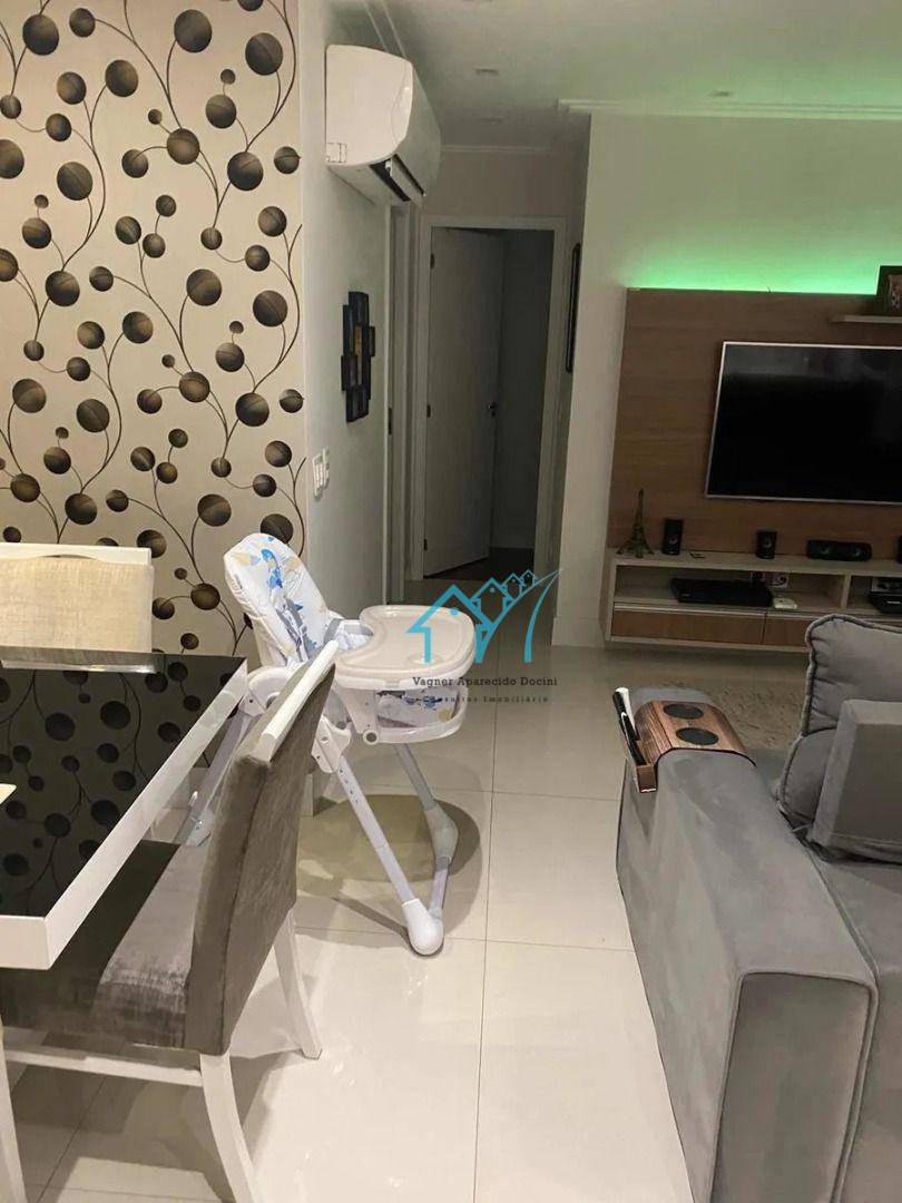 Apartamento à venda com 2 quartos, 97m² - Foto 3