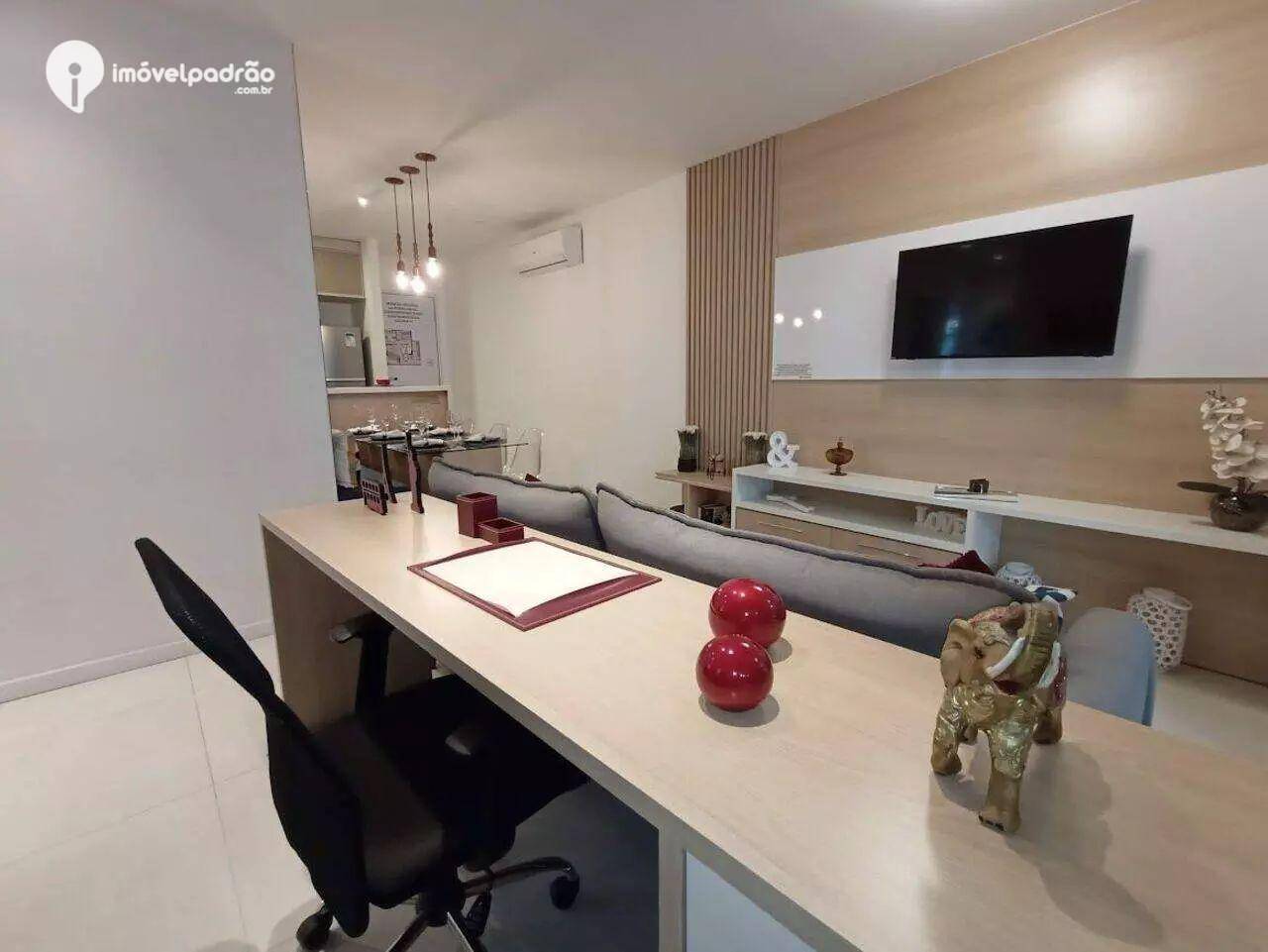 Apartamento à venda com 3 quartos, 67m² - Foto 3