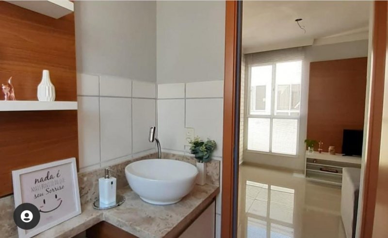 Apartamento à venda com 2 quartos, 47m² - Foto 3