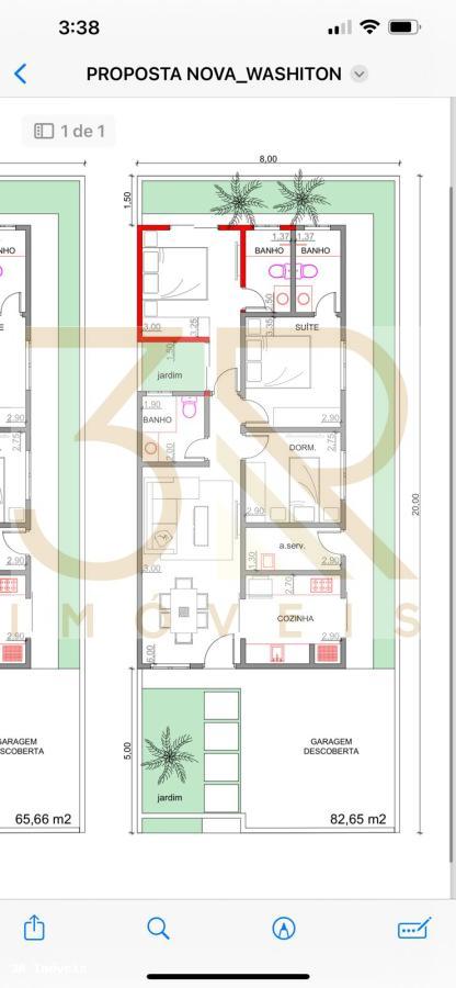 Casa à venda com 2 quartos, 110m² - Foto 16