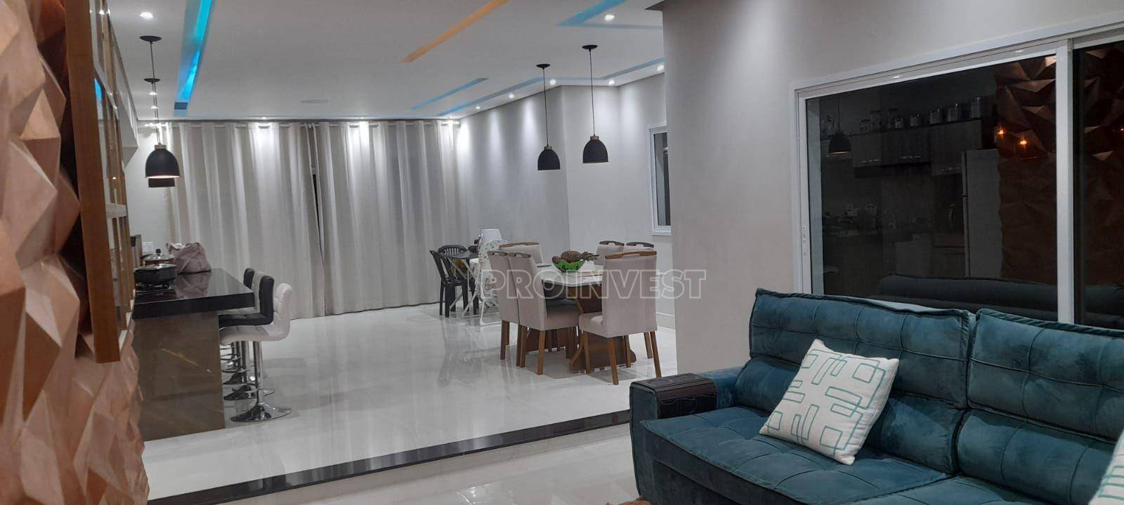 Casa de Condomínio à venda com 3 quartos, 240m² - Foto 11