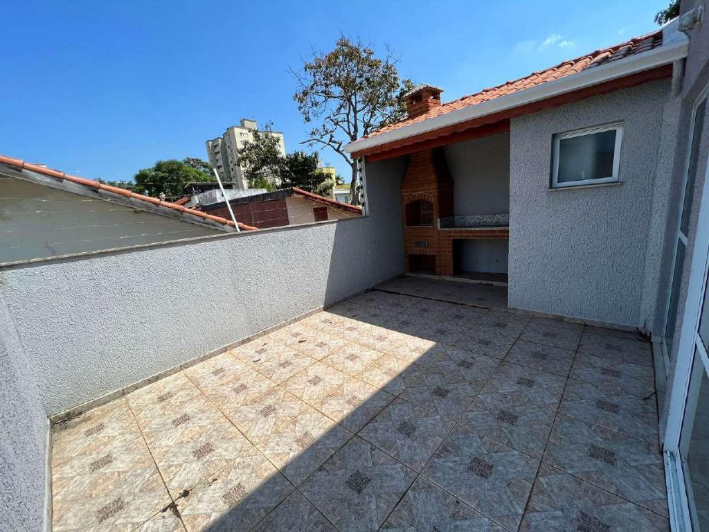 Cobertura à venda com 3 quartos, 100m² - Foto 2