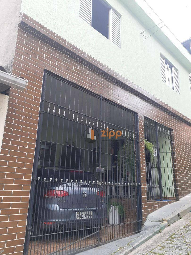 Sobrado à venda com 2 quartos, 160m² - Foto 1