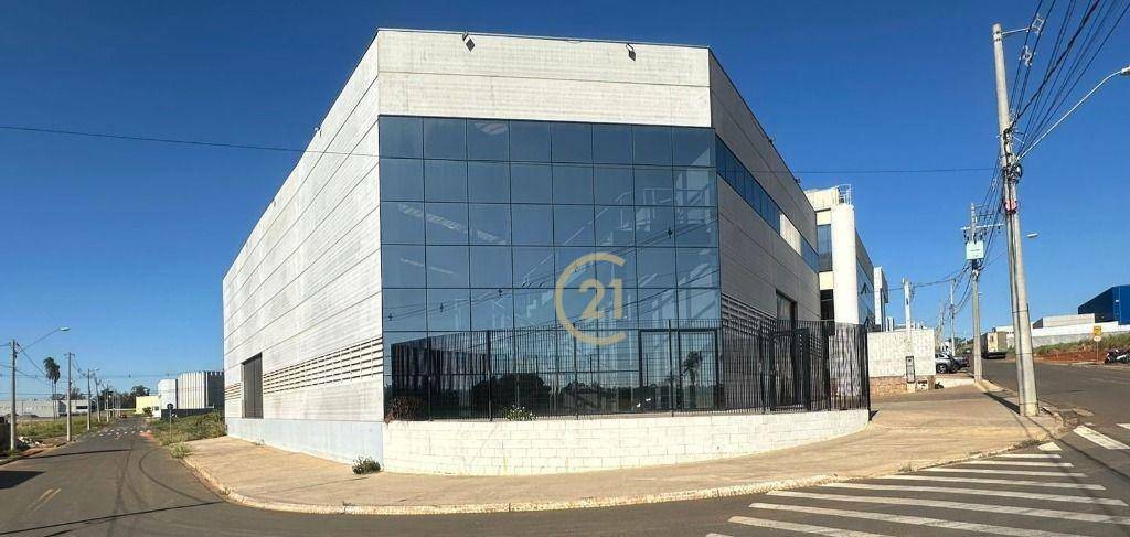 Depósito-Galpão-Armazém para alugar, 788m² - Foto 1