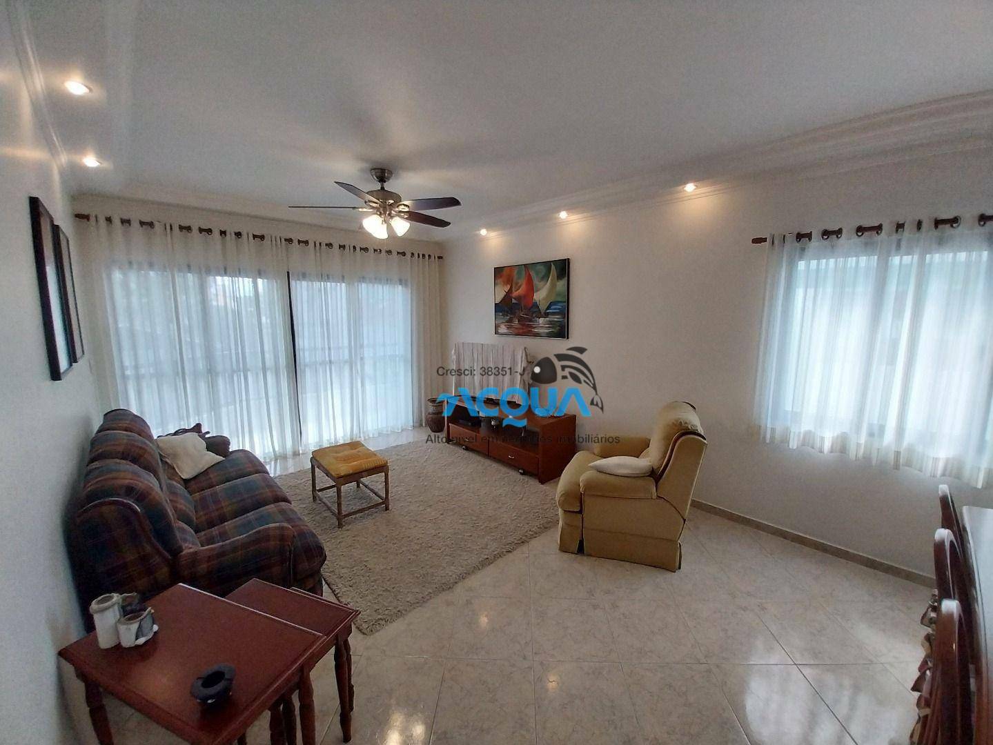 Apartamento à venda com 3 quartos, 100m² - Foto 1