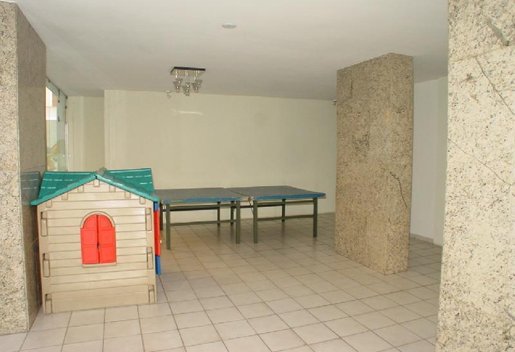 Apartamento à venda com 1 quarto, 35m² - Foto 10