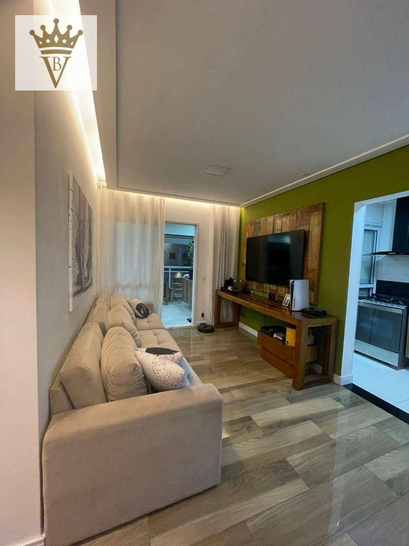 Apartamento à venda com 2 quartos, 88m² - Foto 5