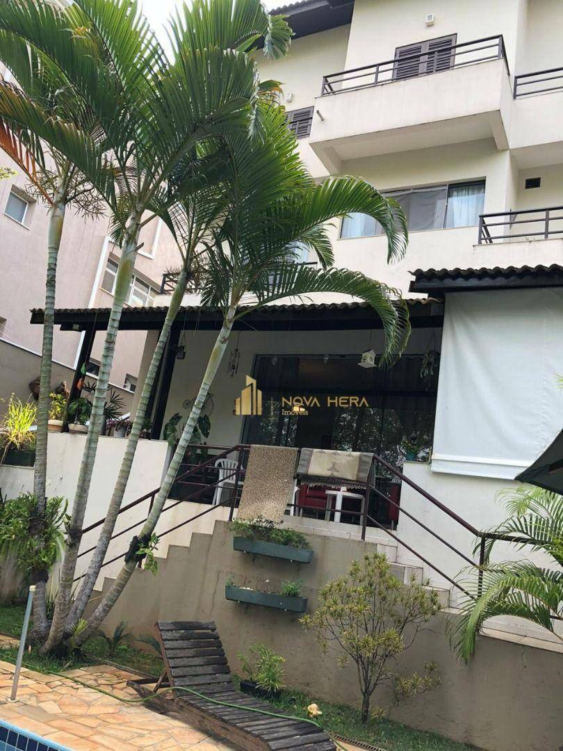 Casa de Condomínio à venda com 5 quartos, 370m² - Foto 4