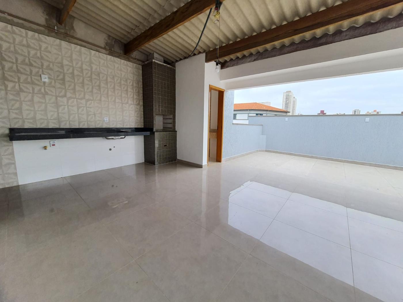 Cobertura à venda com 2 quartos, 95m² - Foto 1