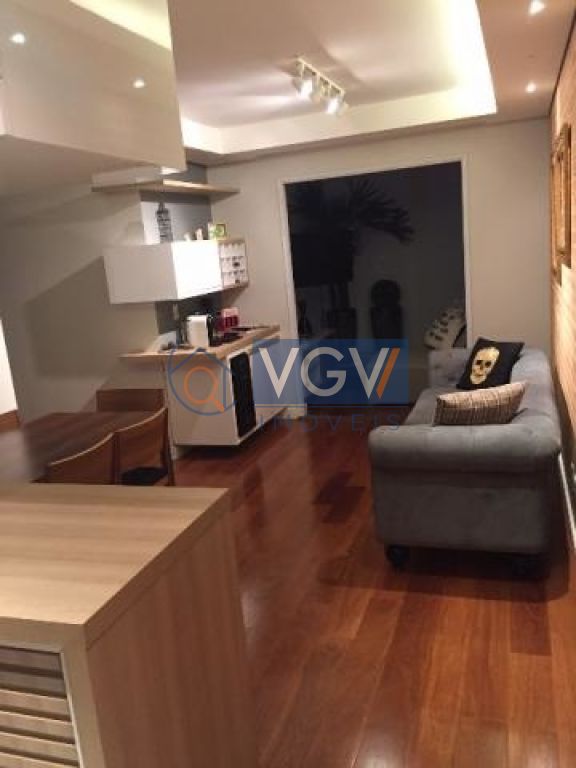 Apartamento à venda com 3 quartos, 70m² - Foto 3