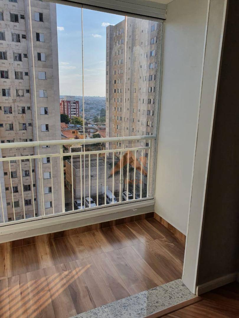 Apartamento à venda com 2 quartos, 47m² - Foto 29