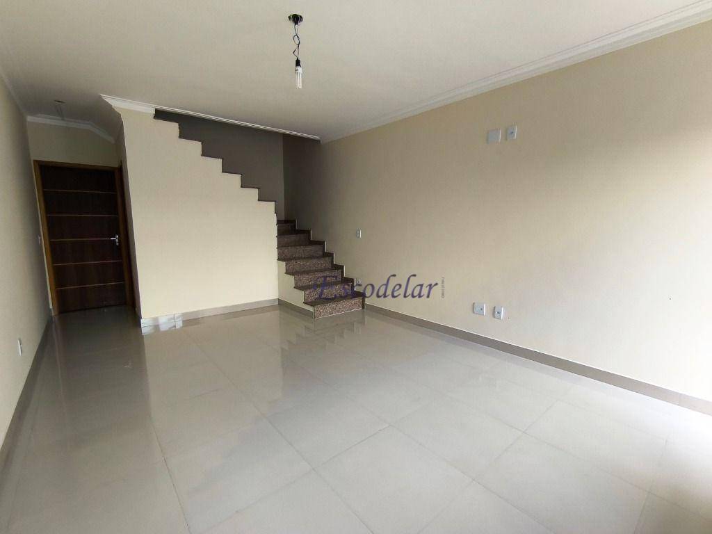 Sobrado à venda com 2 quartos, 90m² - Foto 1