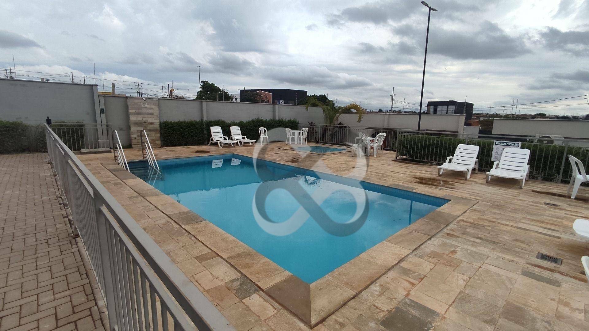 Apartamento à venda com 2 quartos, 48m² - Foto 16