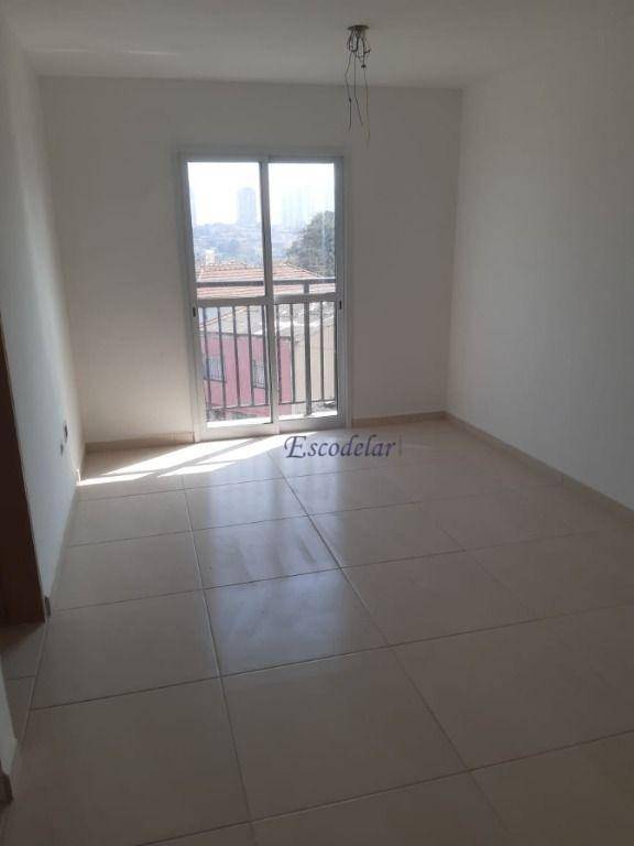 Apartamento à venda com 2 quartos, 47m² - Foto 3