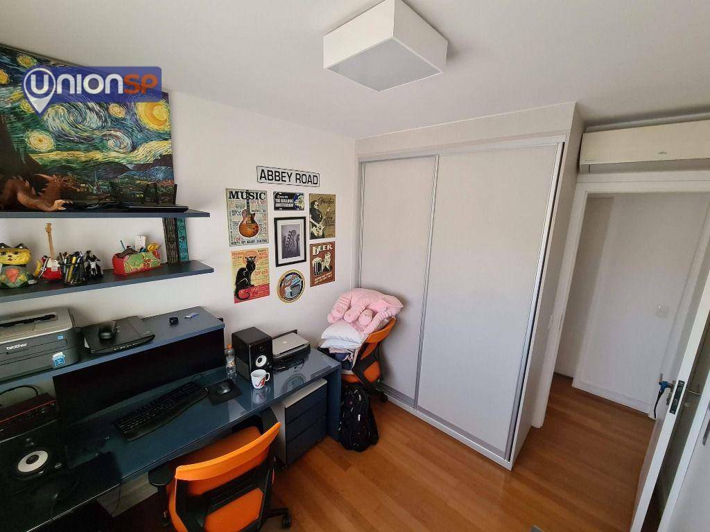 Apartamento à venda com 3 quartos, 134m² - Foto 12