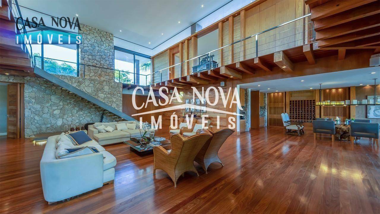 Casa de Condomínio à venda com 5 quartos, 752m² - Foto 3