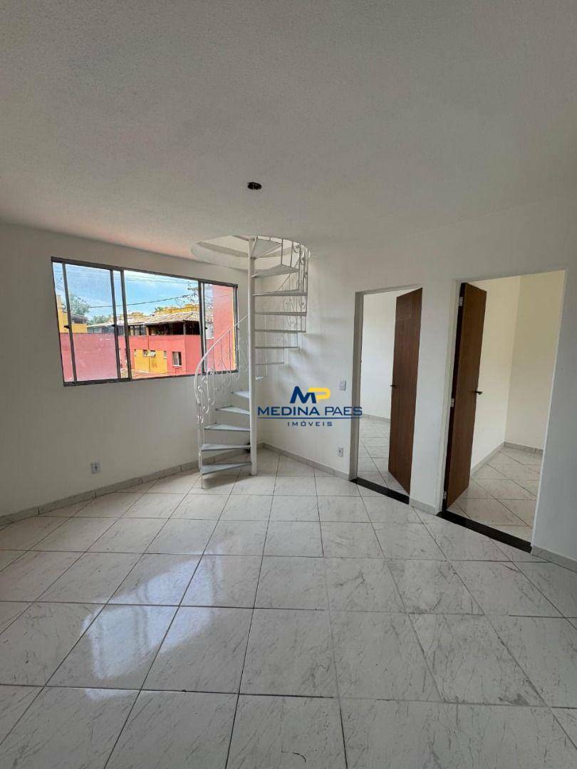 Apartamento à venda com 3 quartos, 70m² - Foto 1
