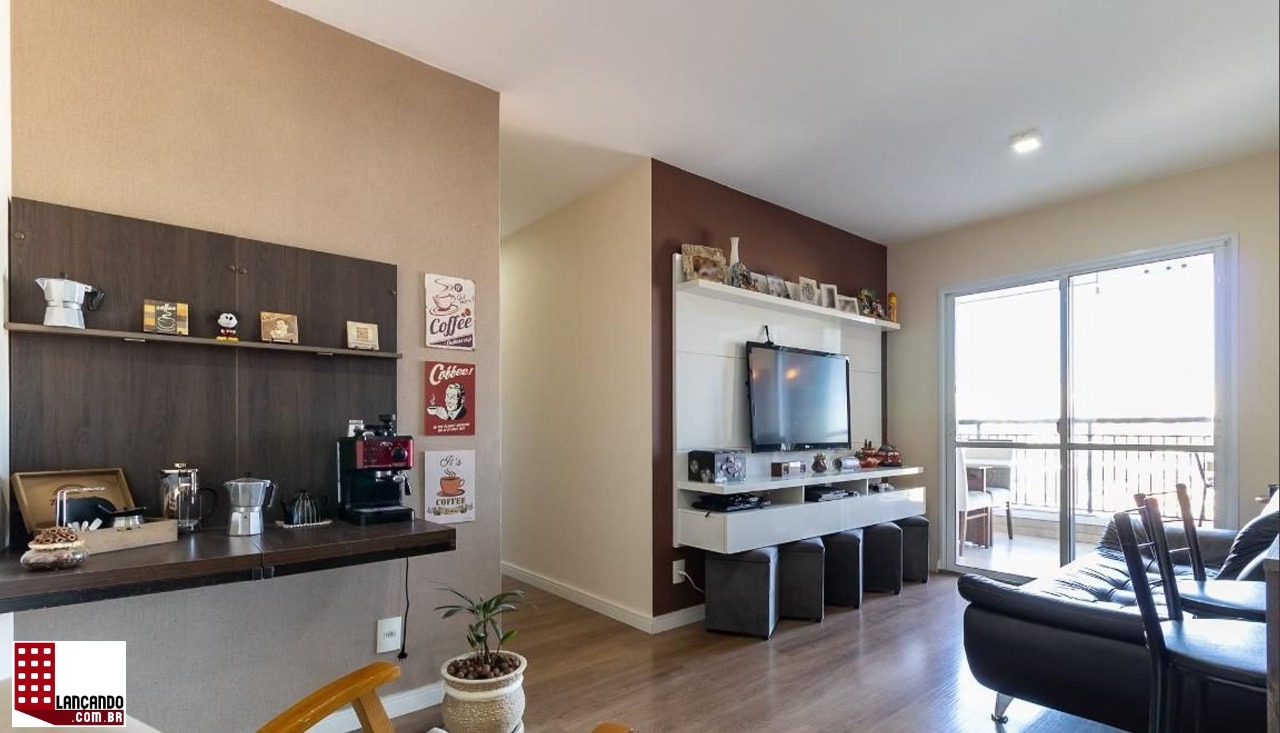 Apartamento à venda com 2 quartos, 68m² - Foto 1