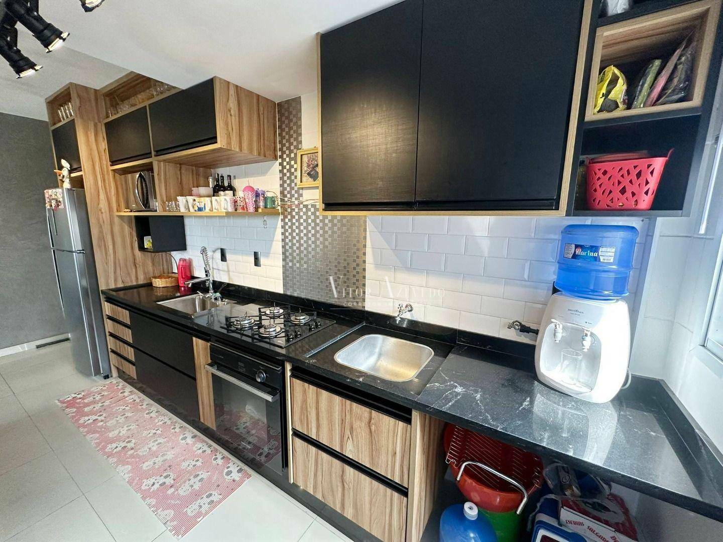 Apartamento à venda com 2 quartos, 57m² - Foto 3