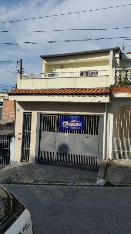 Sobrado à venda com 3 quartos, 209m² - Foto 2