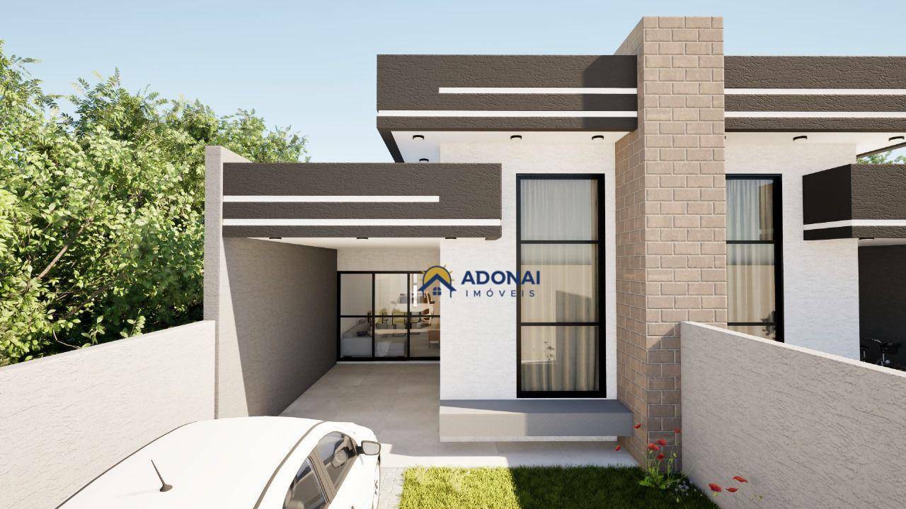 Casa, 4 quartos, 132 m² - Foto 3