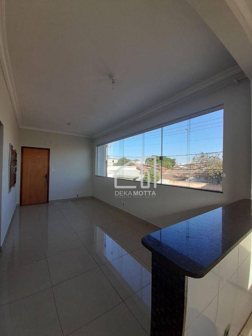 Apartamento à venda com 2 quartos, 59m² - Foto 1