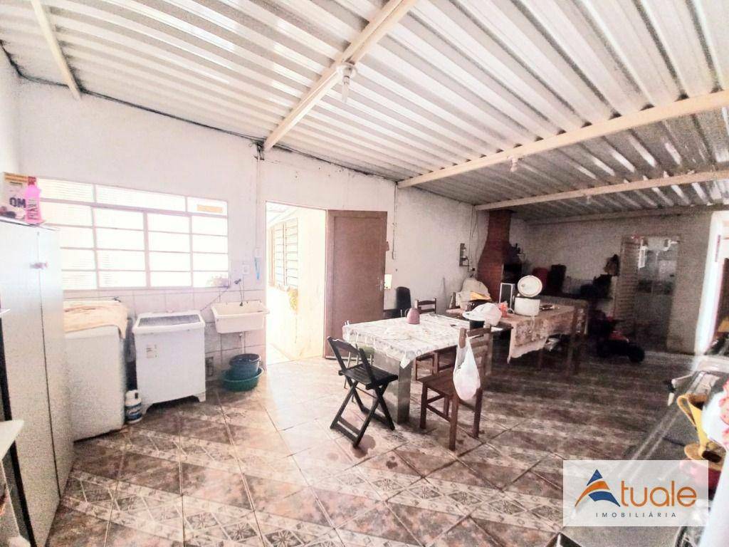 Casa à venda com 3 quartos, 191m² - Foto 14