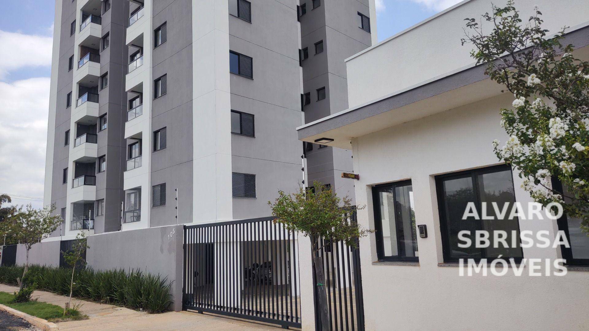 Apartamento à venda com 3 quartos, 74m² - Foto 2