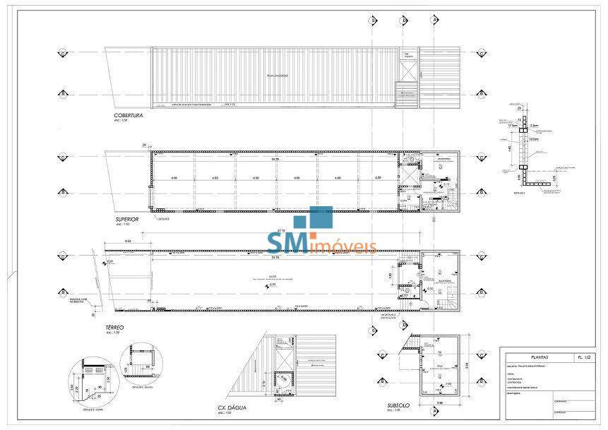 Loja-Salão para alugar, 232m² - Foto 26