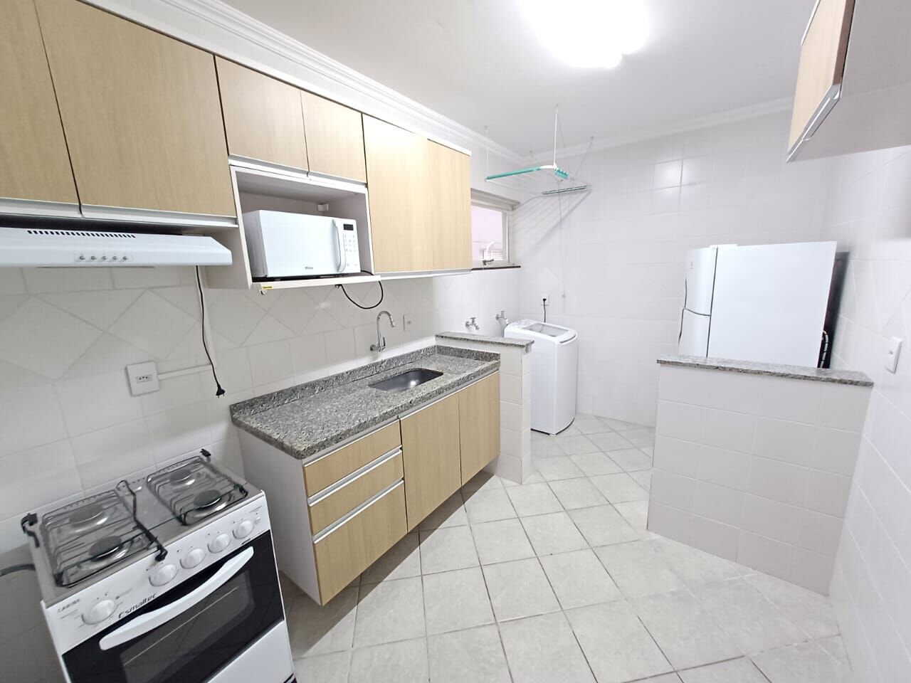 Apartamento para alugar com 2 quartos, 56m² - Foto 2