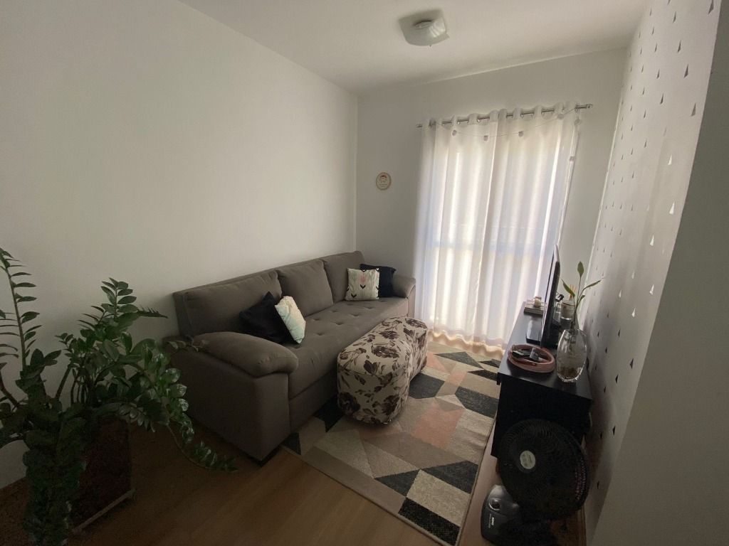 Apartamento à venda com 2 quartos, 54m² - Foto 2