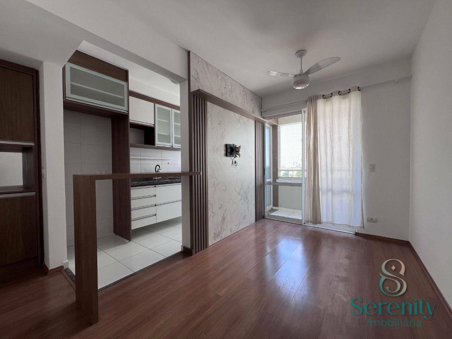 Apartamento à venda com 2 quartos, 53m² - Foto 2