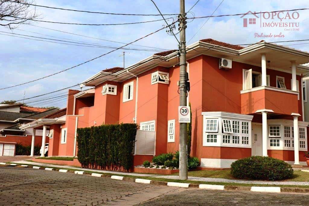 Casa de Condomínio à venda com 4 quartos, 346m² - Foto 3