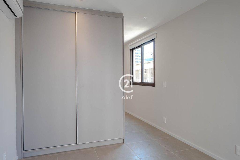 Apartamento à venda com 1 quarto, 44m² - Foto 10